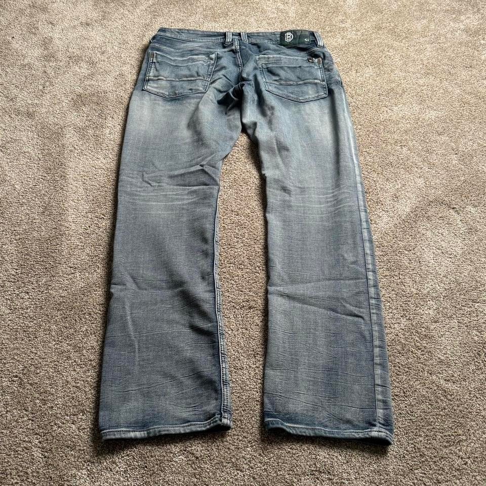 Buffalo "Evan-X Basic Slim Stretch"